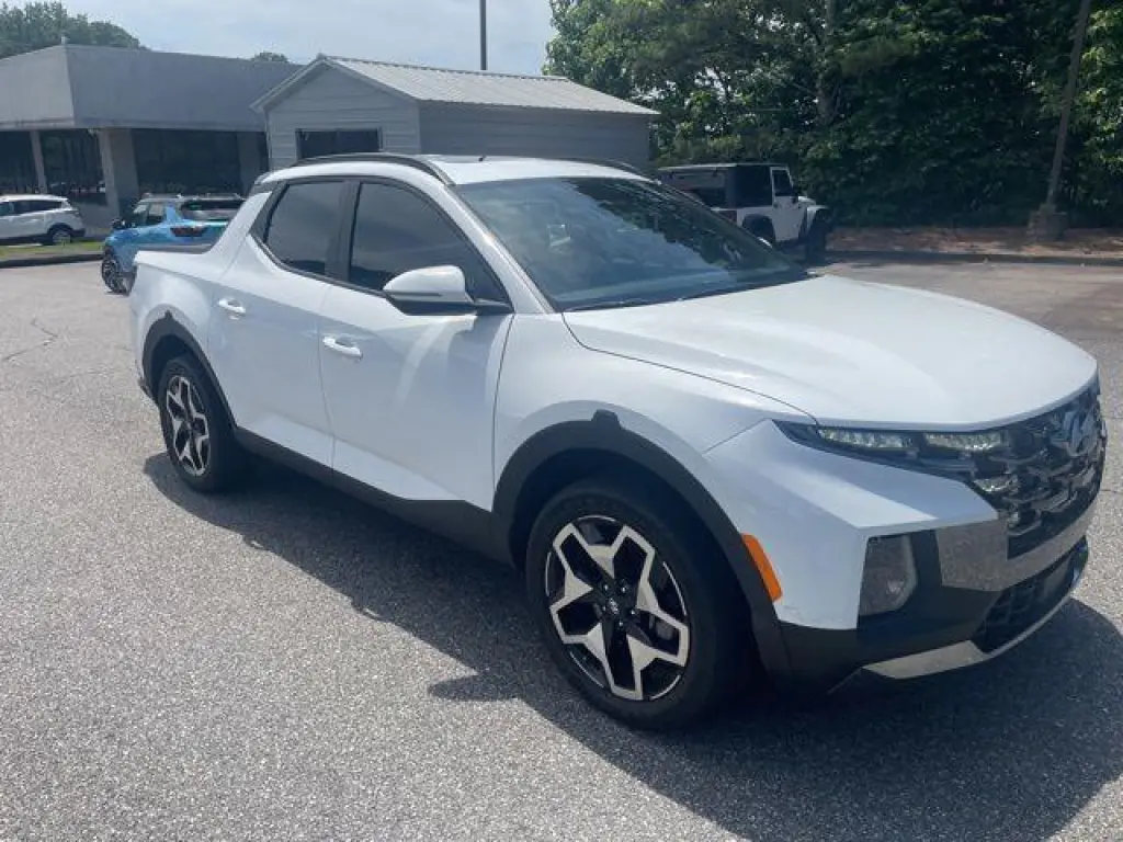 Hyundai SANTA CRUZ 2022 AWD Limited 4dr Crew Cab 4.3ft SB