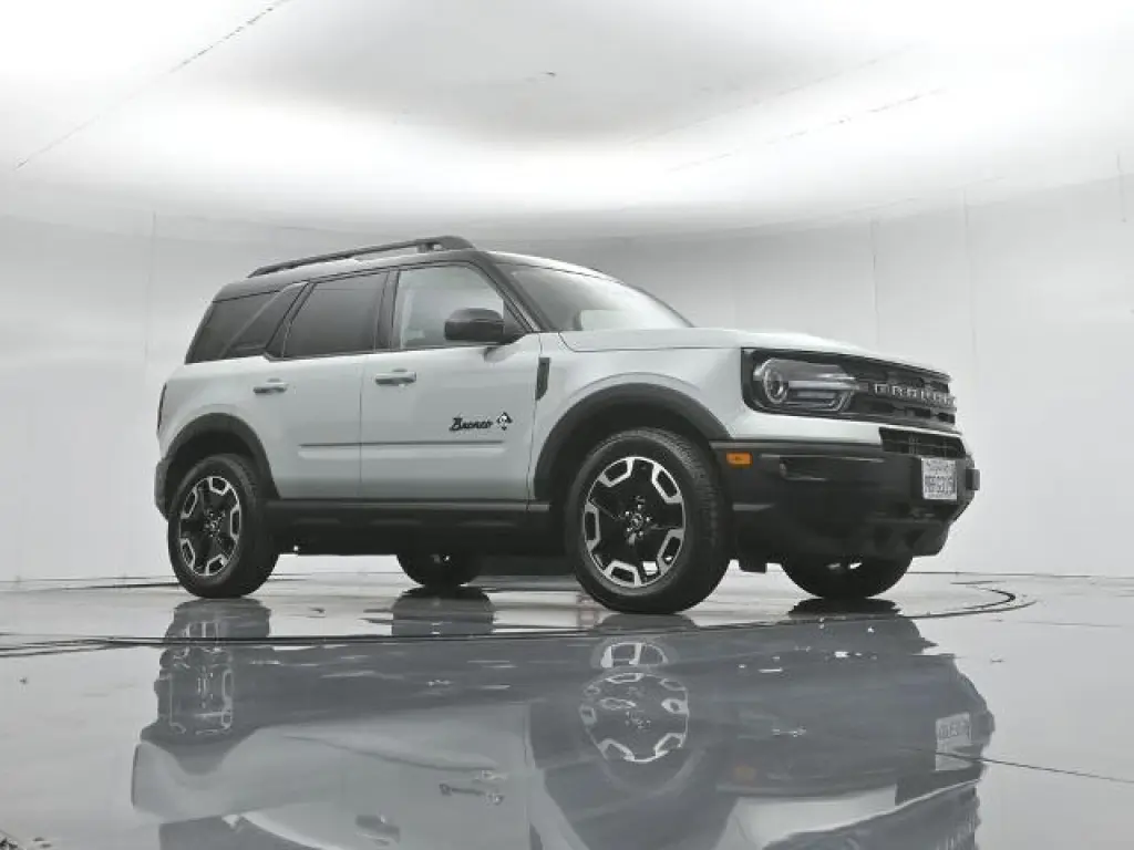 Ford Bronco Sport 2022 AWD Outer Banks 4dr SUV