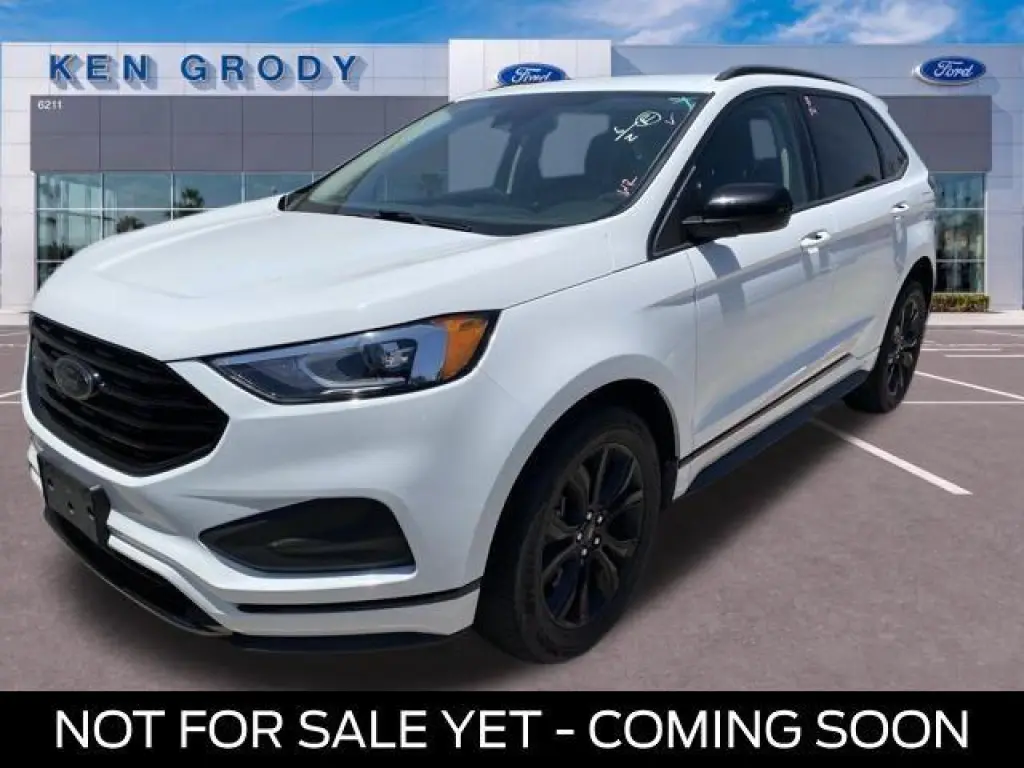 Ford Edge 2022 AWD SE 4dr Crossover