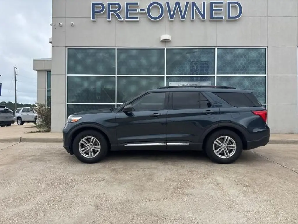 Ford Explorer 2023 XLT 4dr SUV