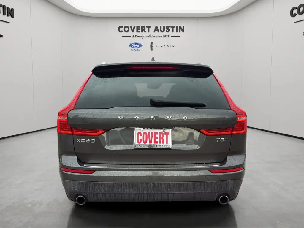 Volvo XC60 2019 AWD T5 Momentum 4dr SUV