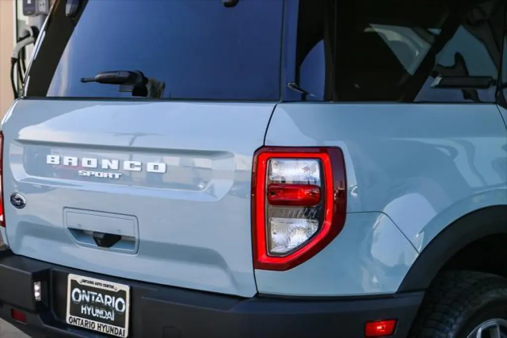 Ford Bronco Sport 2023 AWD Badlands 4dr SUV