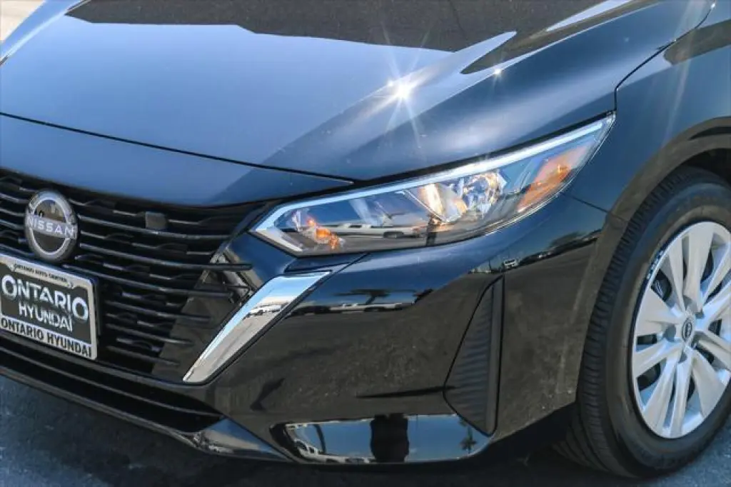 Nissan Sentra 2025 S 4dr Sedan
