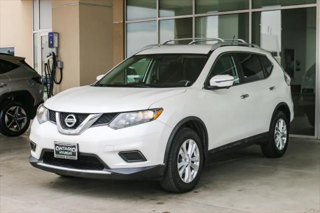 Nissan Rogue 2016 S 4dr Crossover