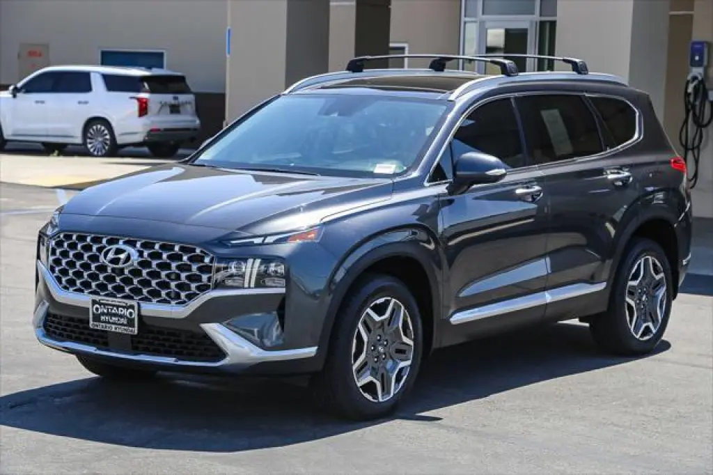 Hyundai SANTA FE 2022 AWD Limited 4dr Crossover