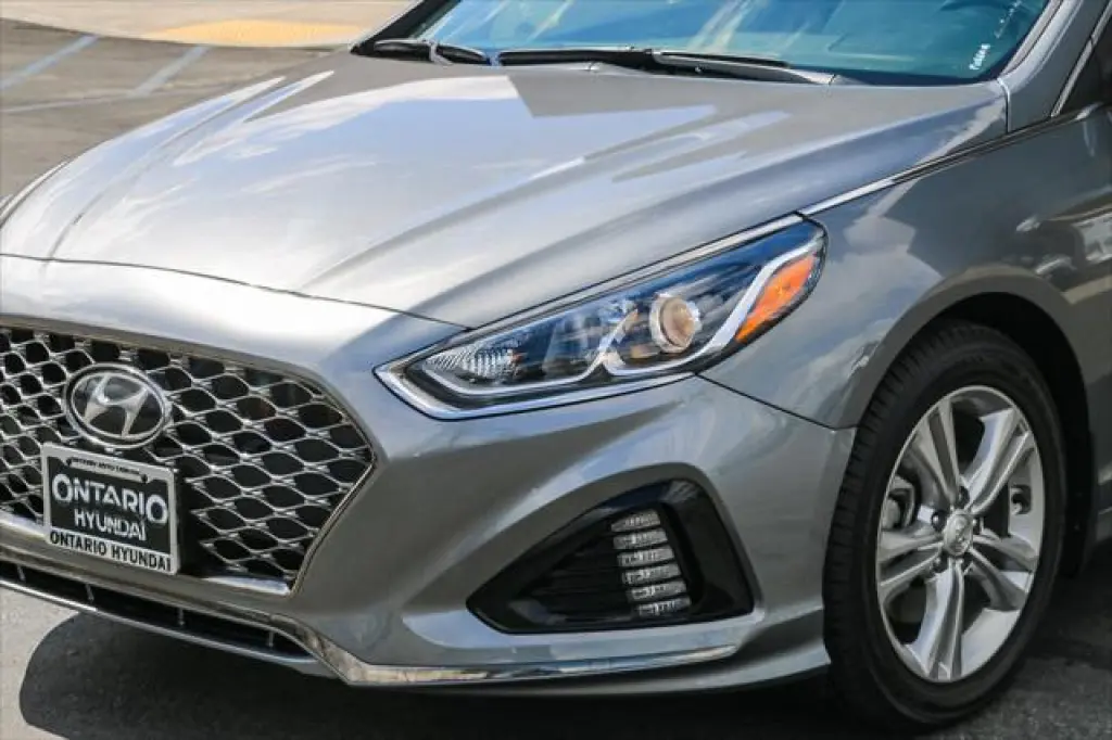 Hyundai SONATA 2019 SEL 4dr Sedan
