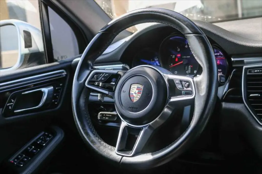 Porsche Macan 2018 AWD 4dr SUV