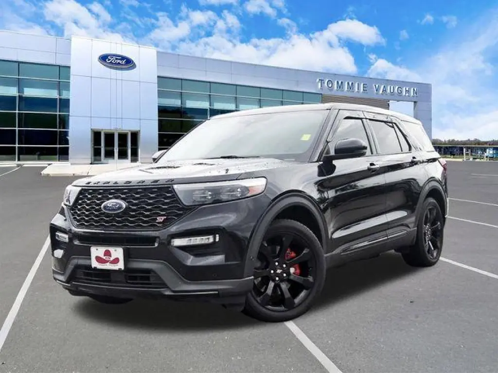 Ford Explorer 2022 ST 4dr SUV