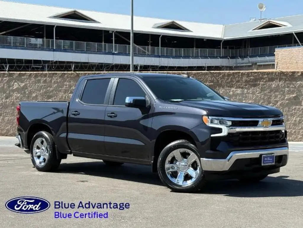 Chevrolet Silverado 1500 2022 4x2 LT 4dr Crew Cab 5.8 ft. SB