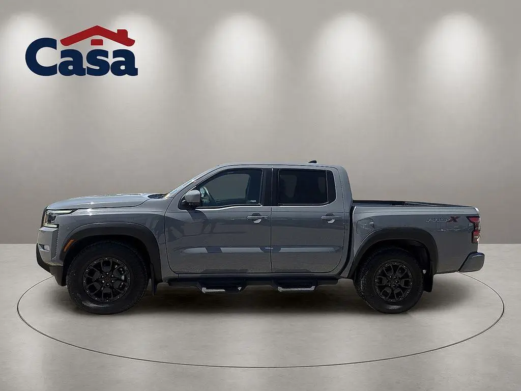 Nissan Frontier 2022 4x2 PRO-X 4dr Crew Cab 5 ft. SB