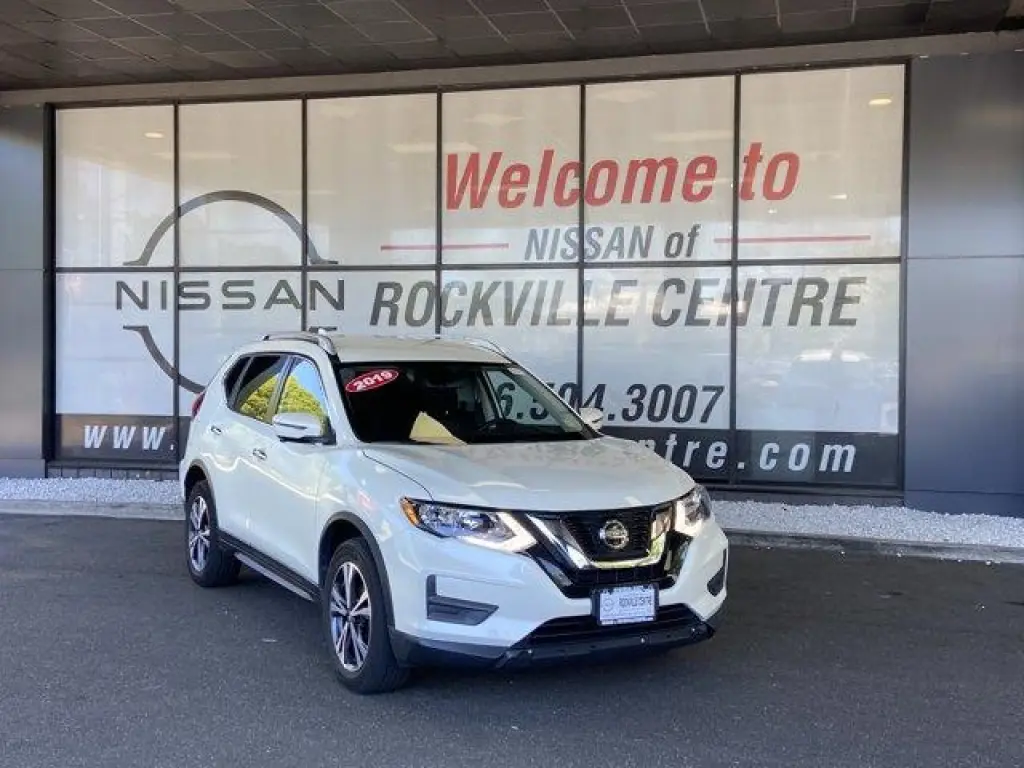 Nissan Rogue 2019 AWD SV 4dr Crossover