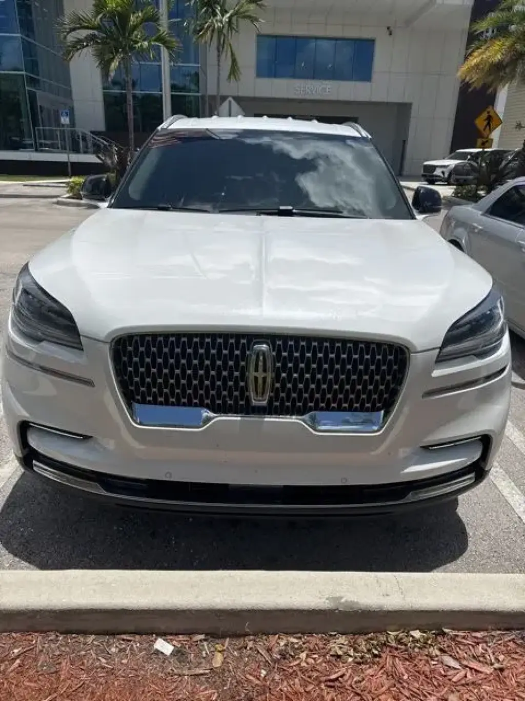 Lincoln Aviator 2023 Standard 4dr SUV