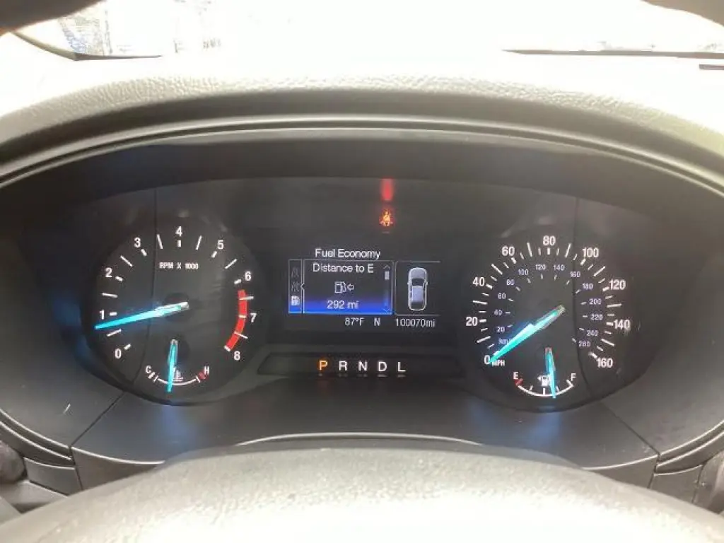 Ford Fusion 2020 S 4dr Sedan