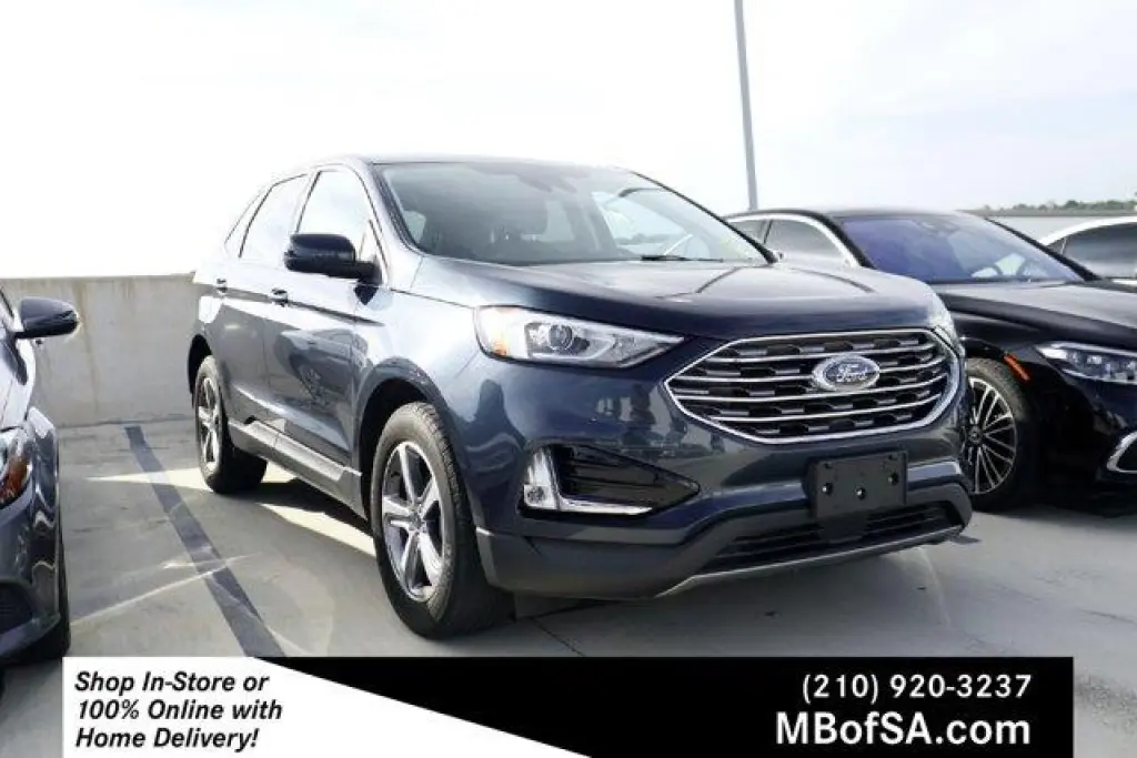 Ford Edge 2022 AWD ST-Line 4dr Crossover