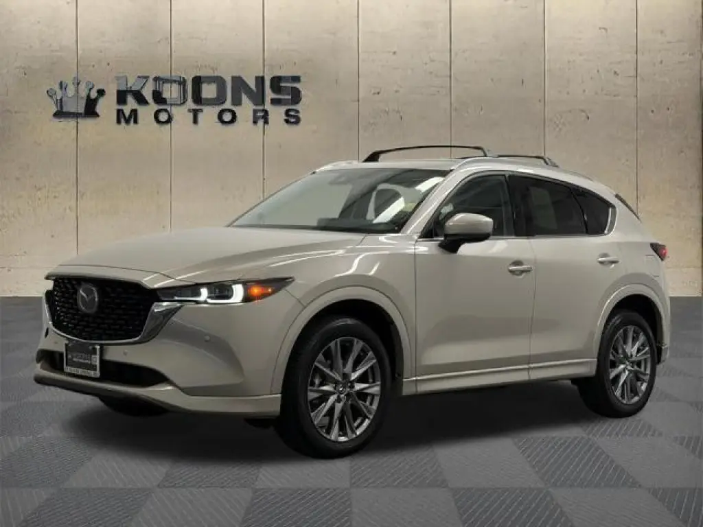 Mazda CX-5 2025 AWD 2.5 S Premium Plus 4dr SUV