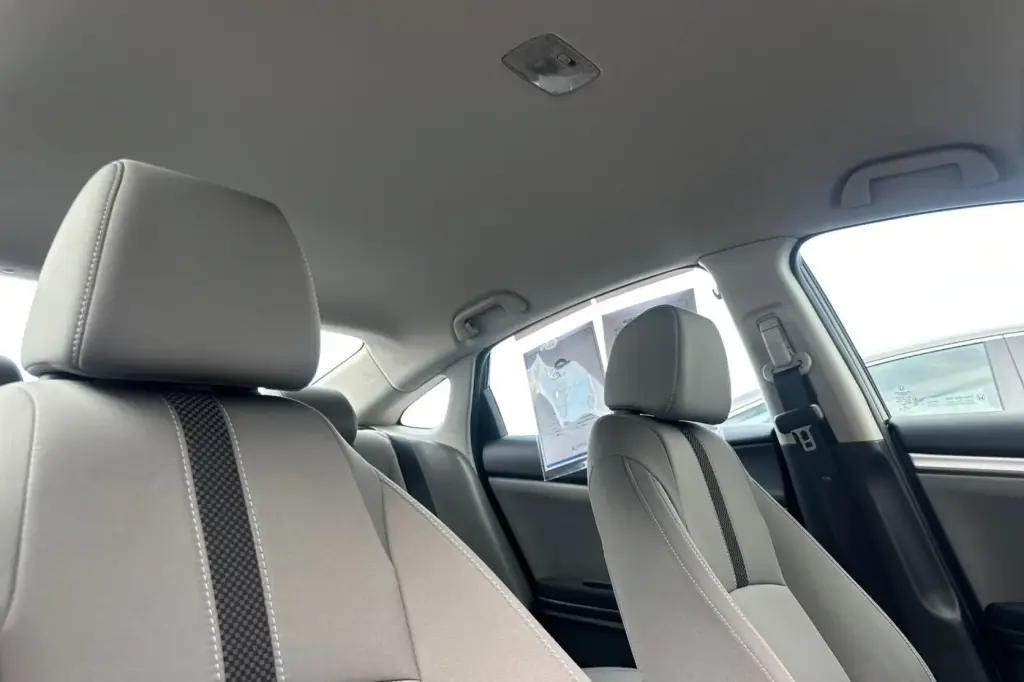 Honda Civic 2019 LX 4dr Sedan CVT