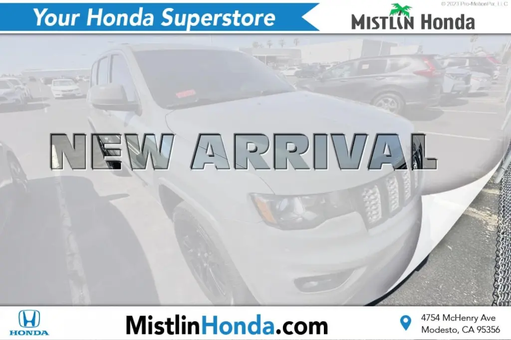 Jeep Grand Cherokee WK 2022 4x4 Laredo X 4dr SUV