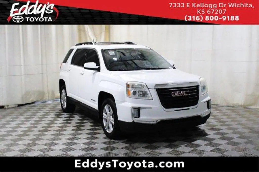 GMC Terrain 2017 SLE-2 4dr SUV