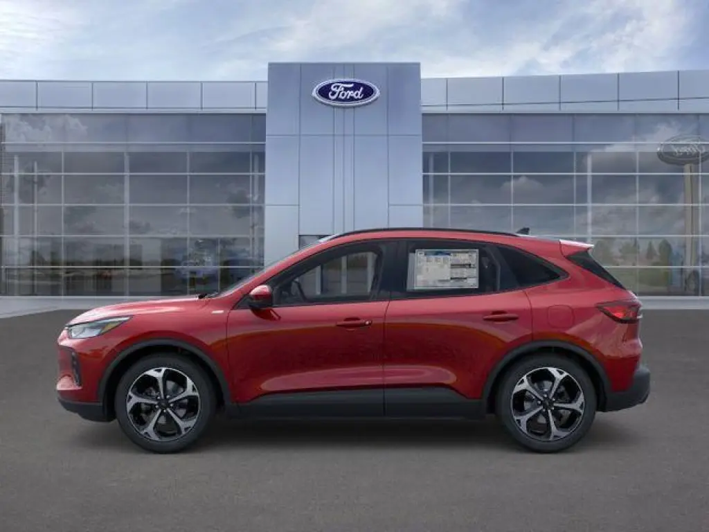Ford Escape 2025 AWD ST-Line Select 4dr SUV