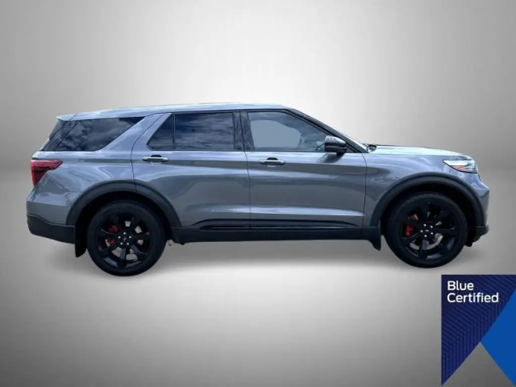 Ford Explorer 2021 AWD ST 4dr SUV