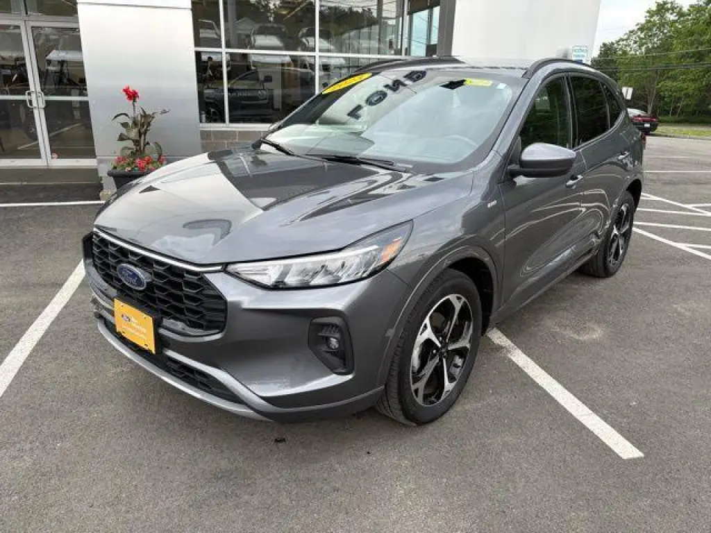 Ford Escape 2023 AWD ST-Line Select 4dr SUV
