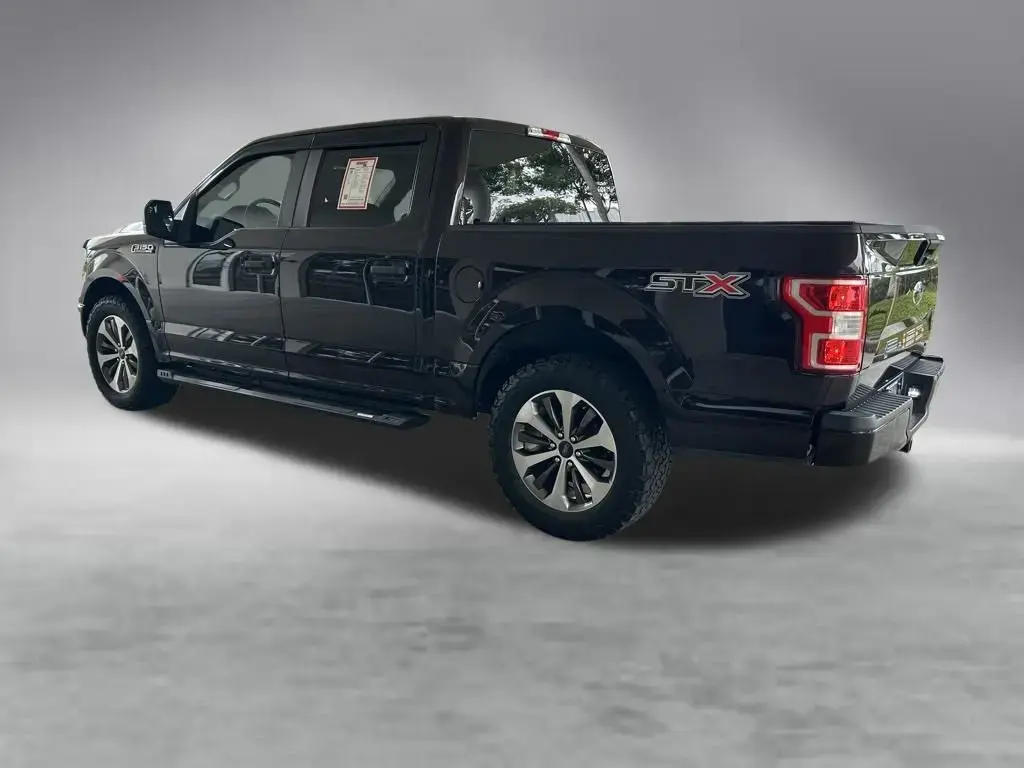 Ford F-150 2019 4x2 XL 4dr SuperCrew 5.5 ft. SB