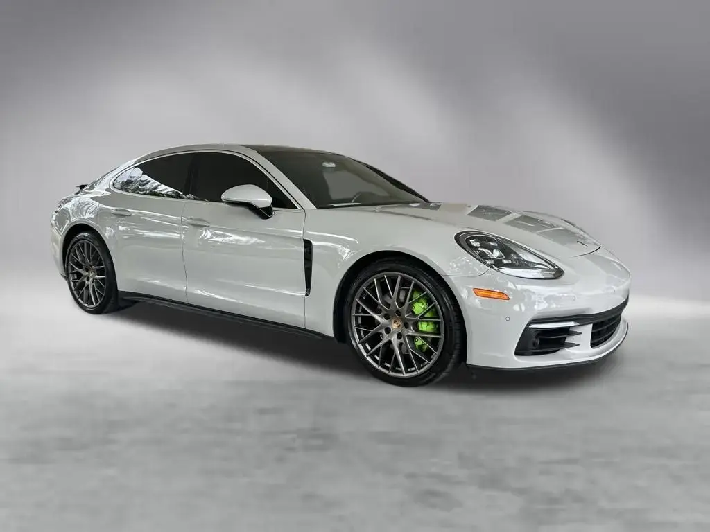 Porsche Panamera 2018 4dr Sedan