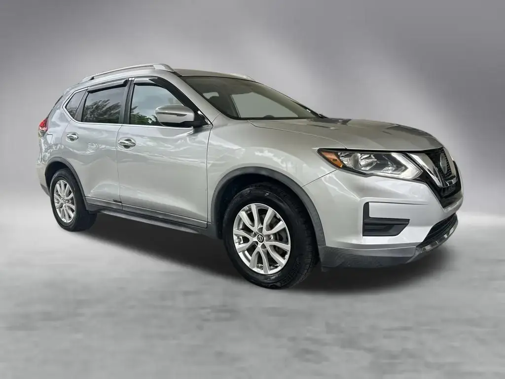 Nissan Rogue 2018 S 4dr Crossover