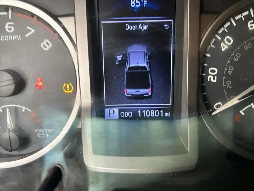 Toyota Tacoma 2019 4x2 TRD Off-Road 4dr Double Cab 5.0 ft SB