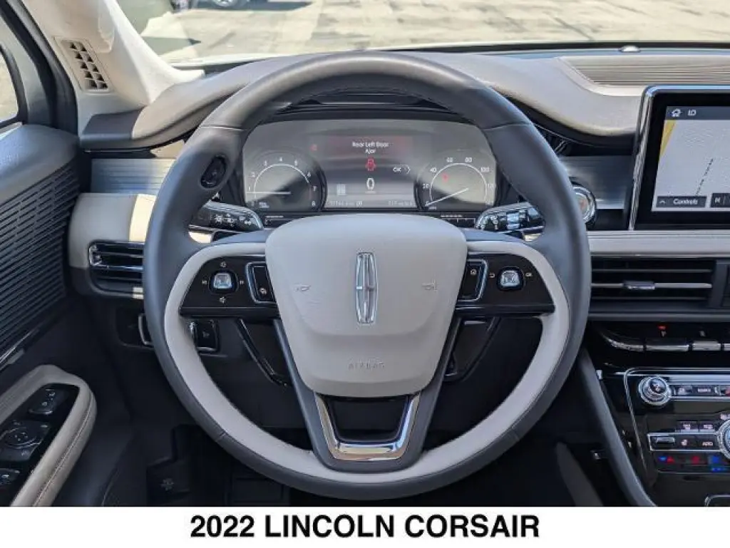 Lincoln Corsair 2022 Standard 4dr SUV