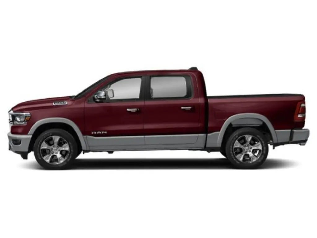 Ram 1500 2020 4x4 Laramie 4dr Crew Cab 5.6 ft. SB Pickup