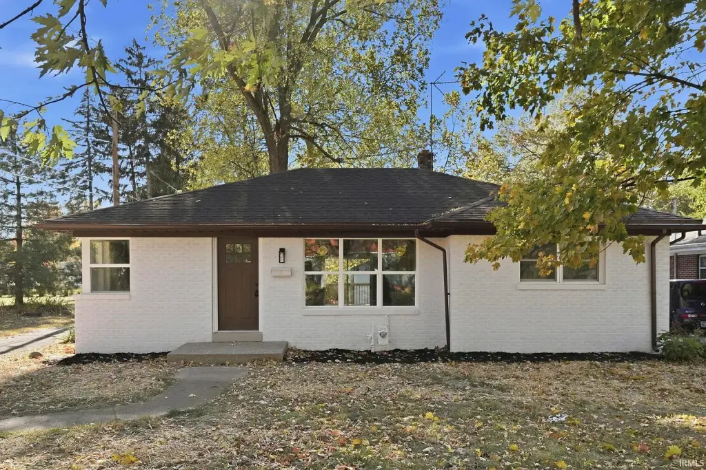 Propiedad en alquiler con 2 habitaciones y 1 baño en Fort Wayne