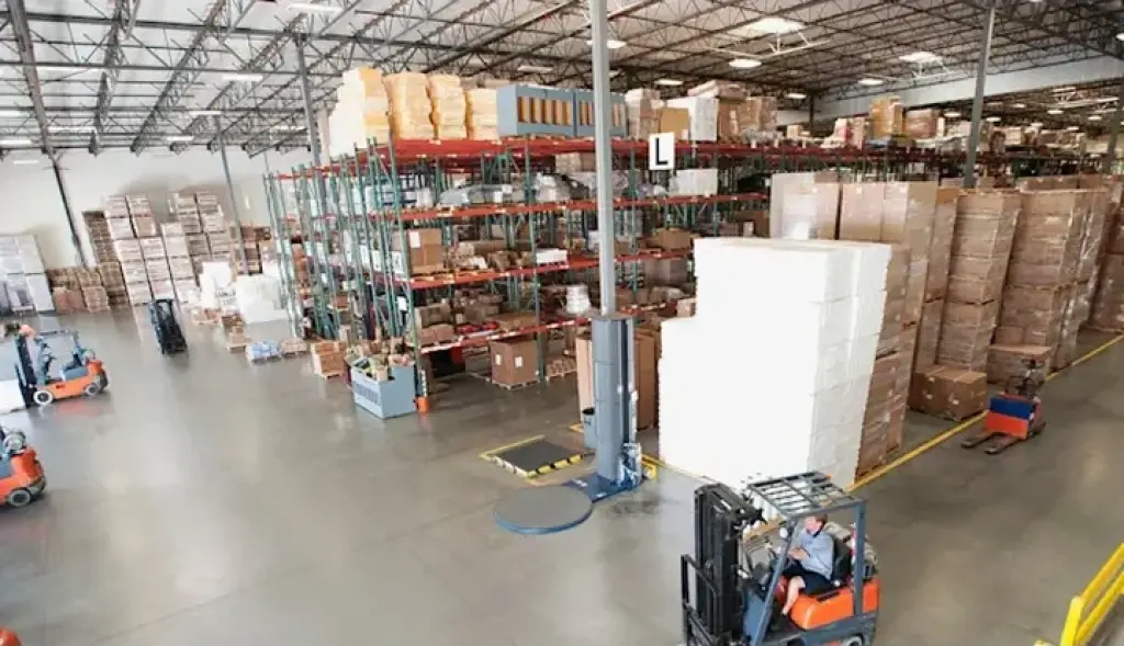 WAREHOUSE WORKER📍Bartlett, IL