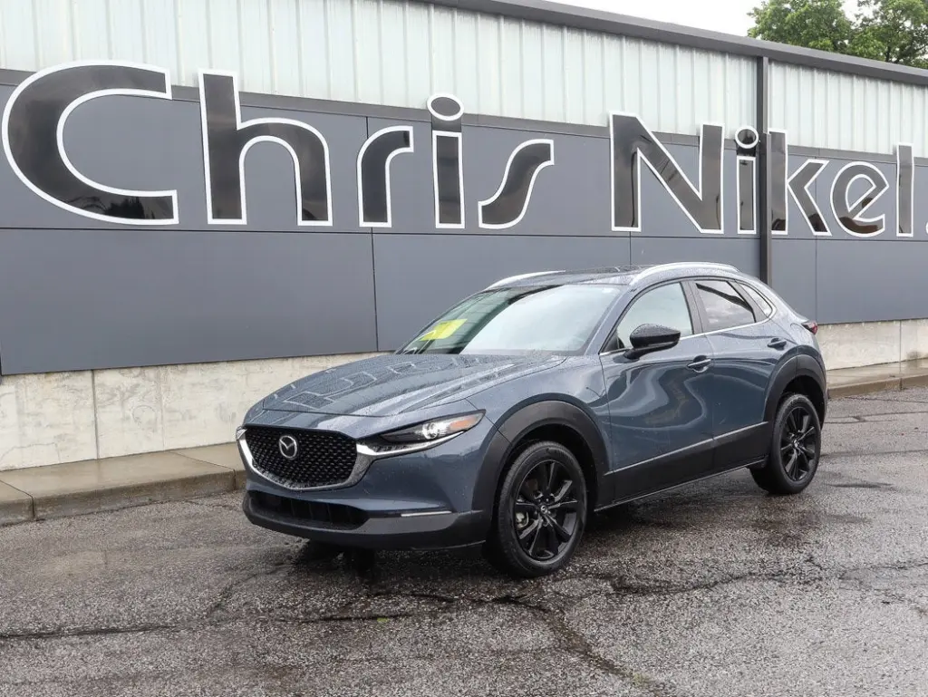 2025 Mazda CX-30 2.5 S Carbon Edition AWD