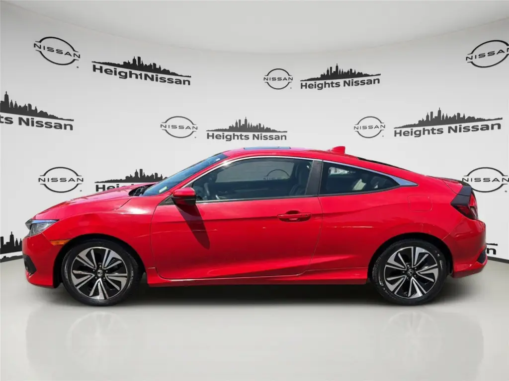 Honda Civic 2016 EX-T 2dr Coupe