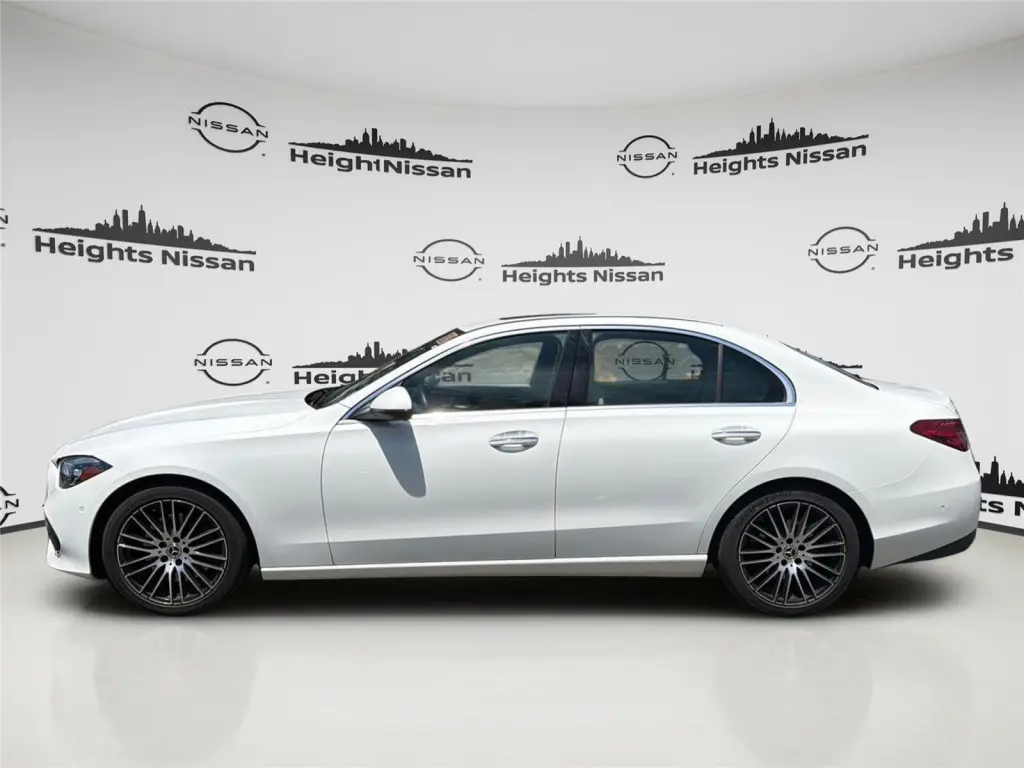 Mercedes-Benz C-Class 2025 AWD C 300 4MATIC 4dr Sedan