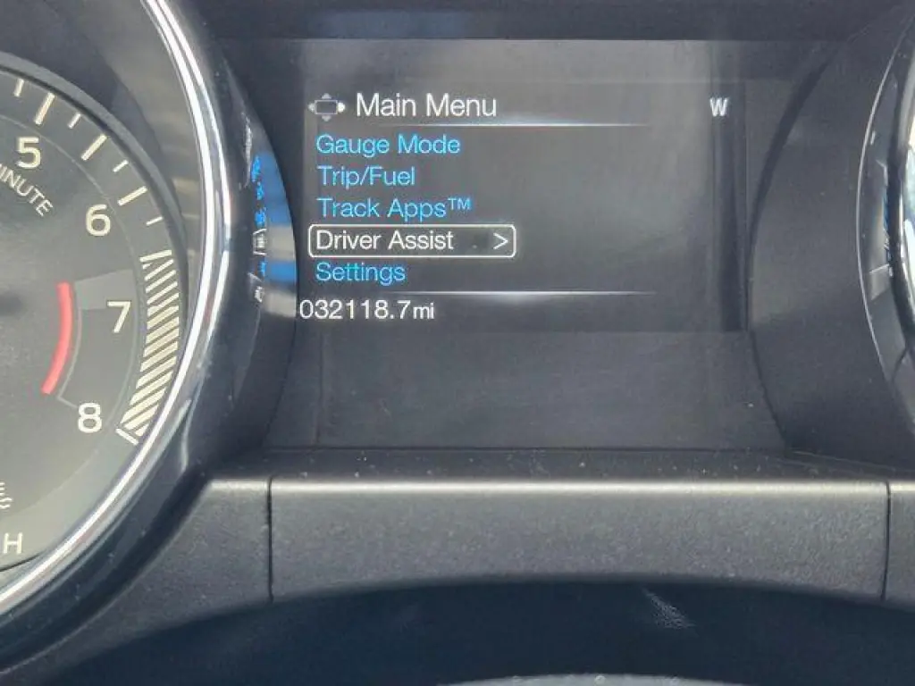 Ford Mustang 2015 GT Premium 2dr Fastback