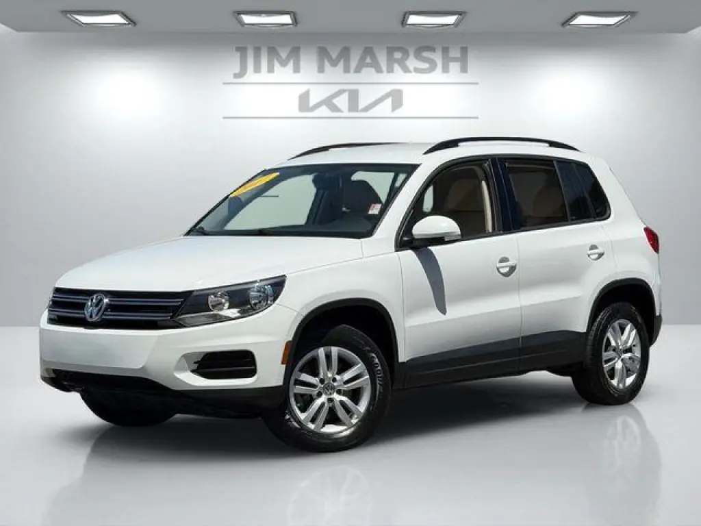 Volkswagen Tiguan 2017 2.0T S 4dr SUV