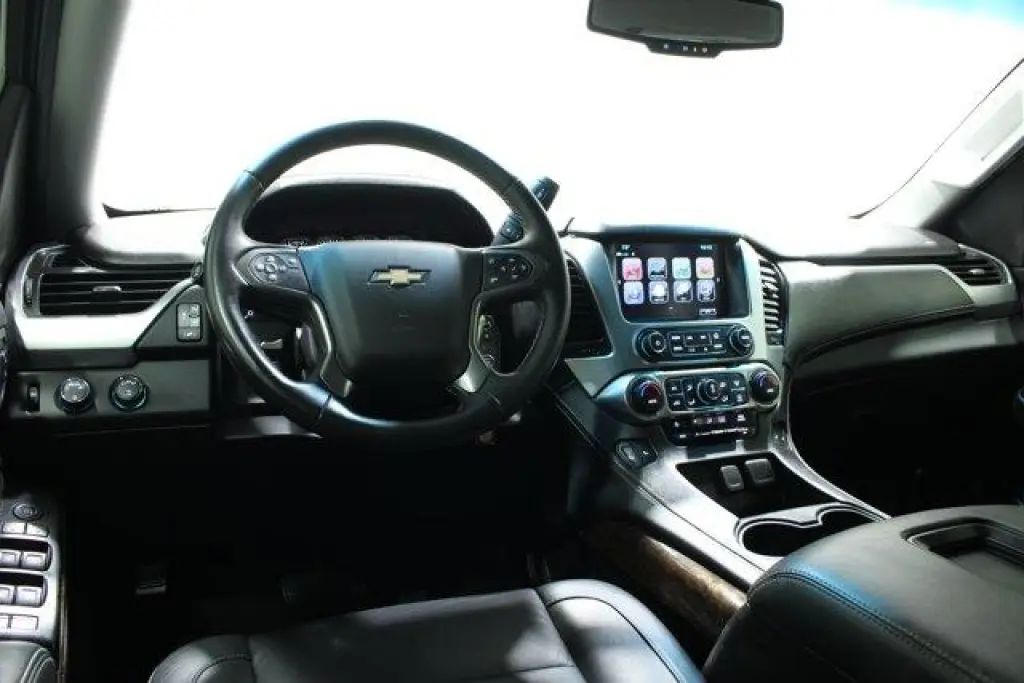 Chevrolet Tahoe 2017 4x4 LT 4dr SUV