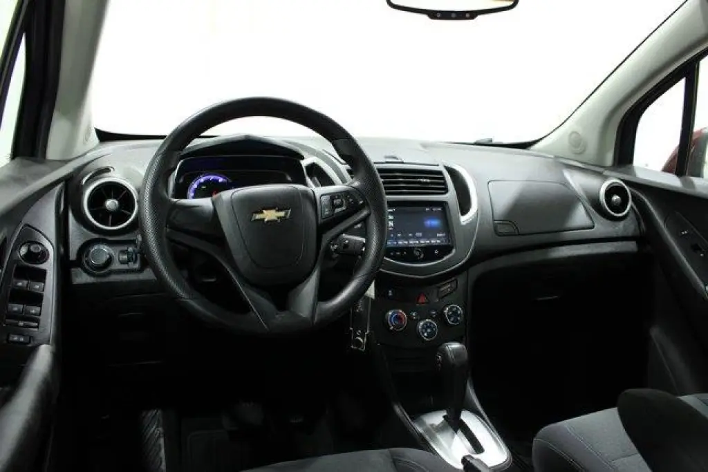 Chevrolet Trax 2016 LS 4dr Crossover w/1LS