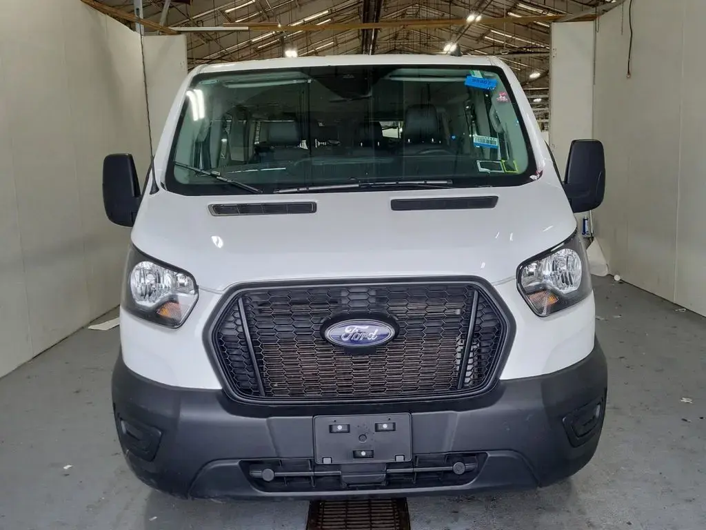 Ford Transit 2023 350 XL 3dr LWB Low Roof Passenger Van