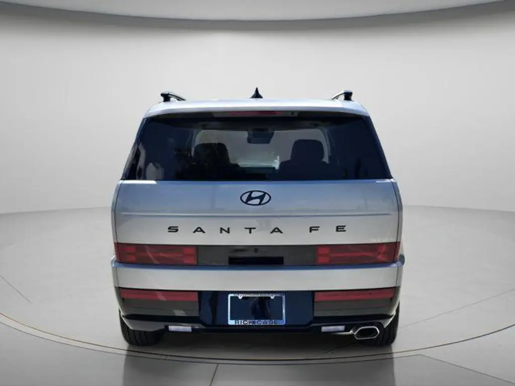 Hyundai SANTA FE 2025 Calligraphy 4dr SUV