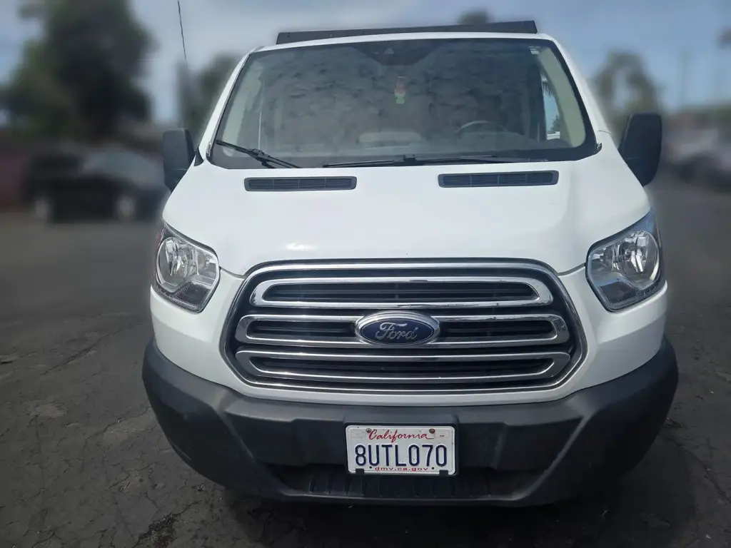 Ford Transit 2019 350 XL 3dr LWB Low Roof Passenger Van w/60/40 Passenger Side Doors