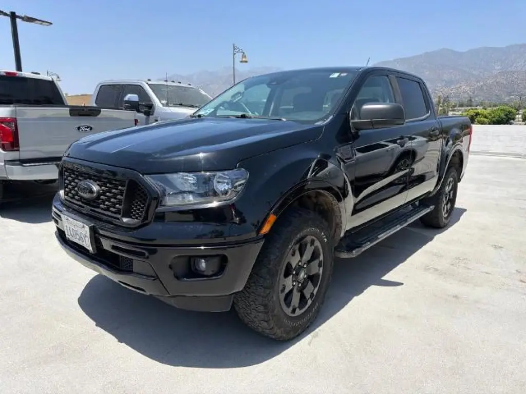 Ford Ranger 2023 4x2 XL 4dr SuperCrew 5.1 ft. SB