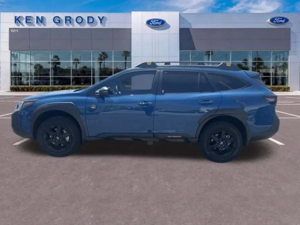 Subaru Outback 2025 AWD Wilderness 4dr Crossover