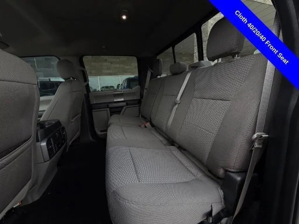 Ford F-150 2020 4x4 XL 4dr SuperCrew 5.5 ft. SB