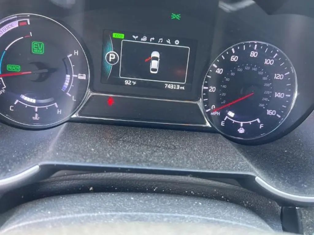 Kia Optima Hybrid 2016 EX 4dr Sedan