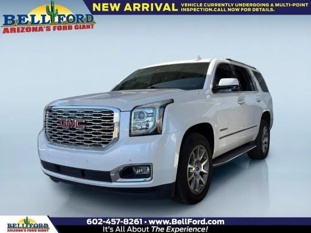 GMC Yukon 2018 4x2 Denali 4dr SUV