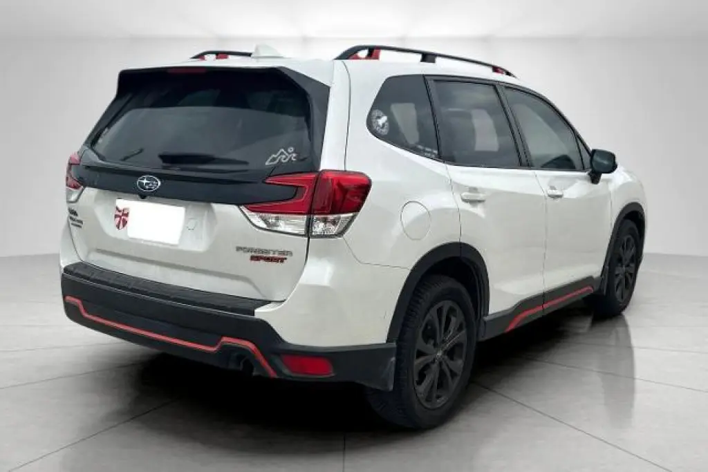 Subaru Forester 2021 AWD Sport 4dr Crossover