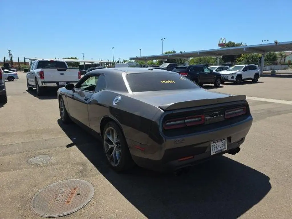 Dodge Challenger 2022 GT 2dr Coupe